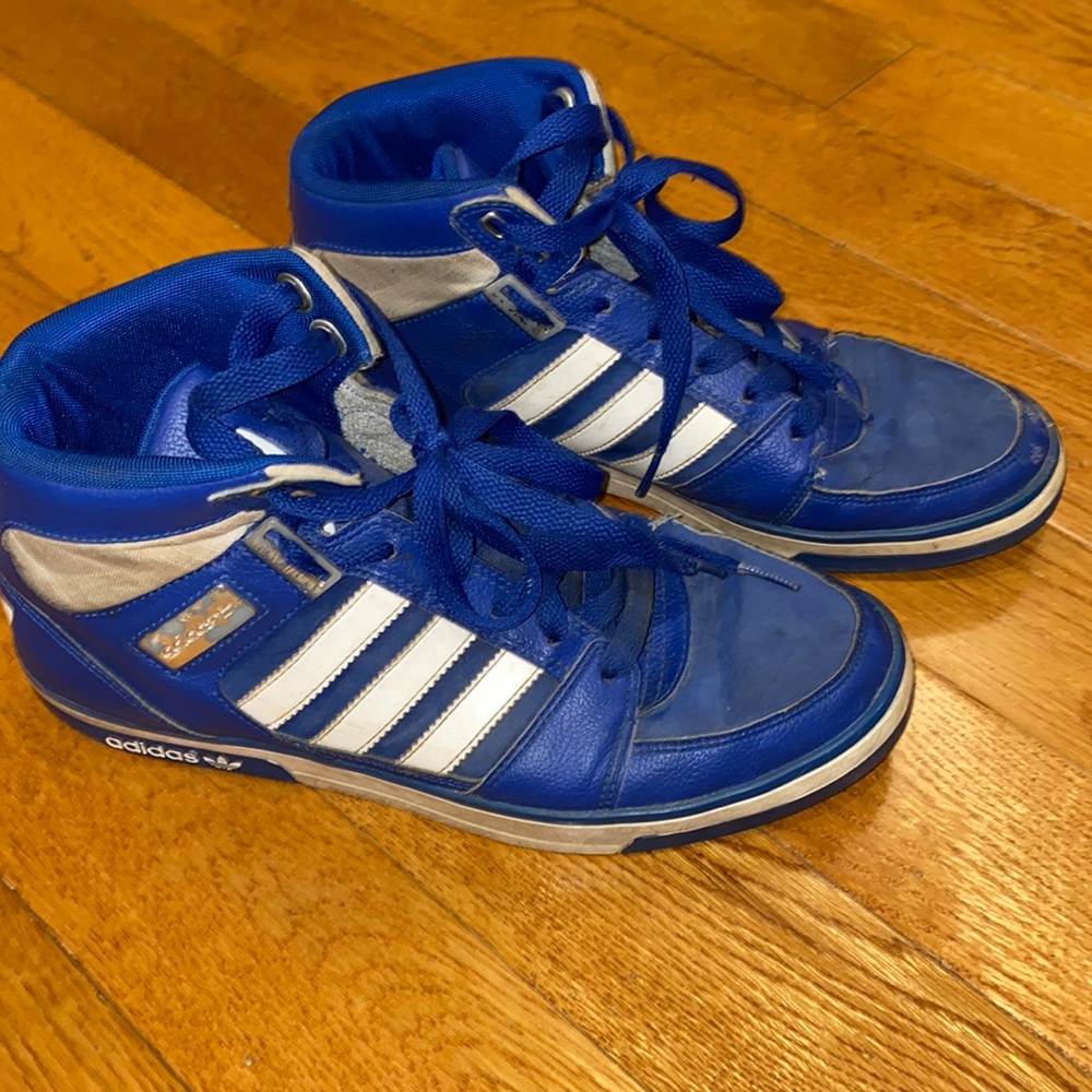 Adidas High tops